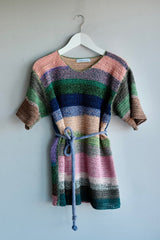 Knitwear No.142. Tilda Short Sleeve Summer Knit