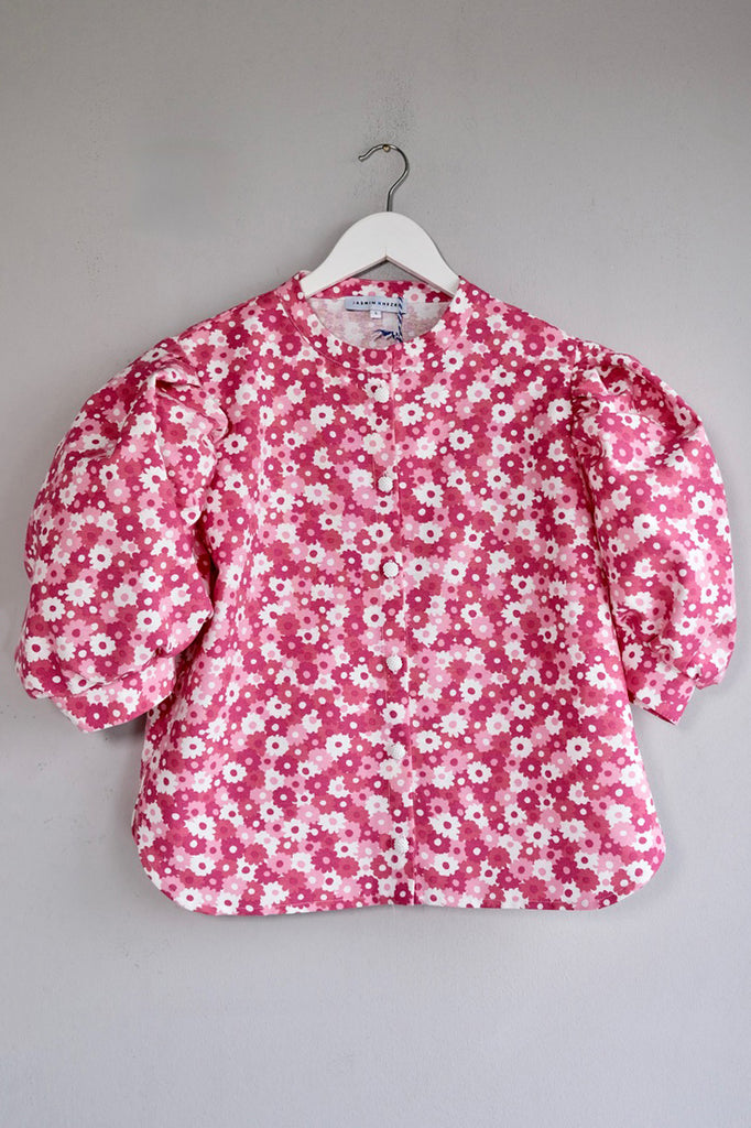 Memphis blouse. Rio Overshirt