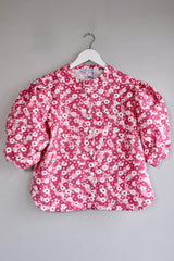 Memphis blouse. Rio Overshirt