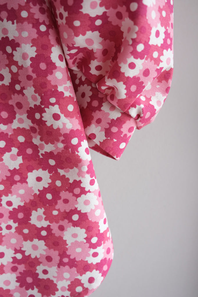Memphis blouse. Rio Overshirt
