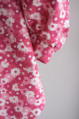 Memphis blouse. Rio Overshirt
