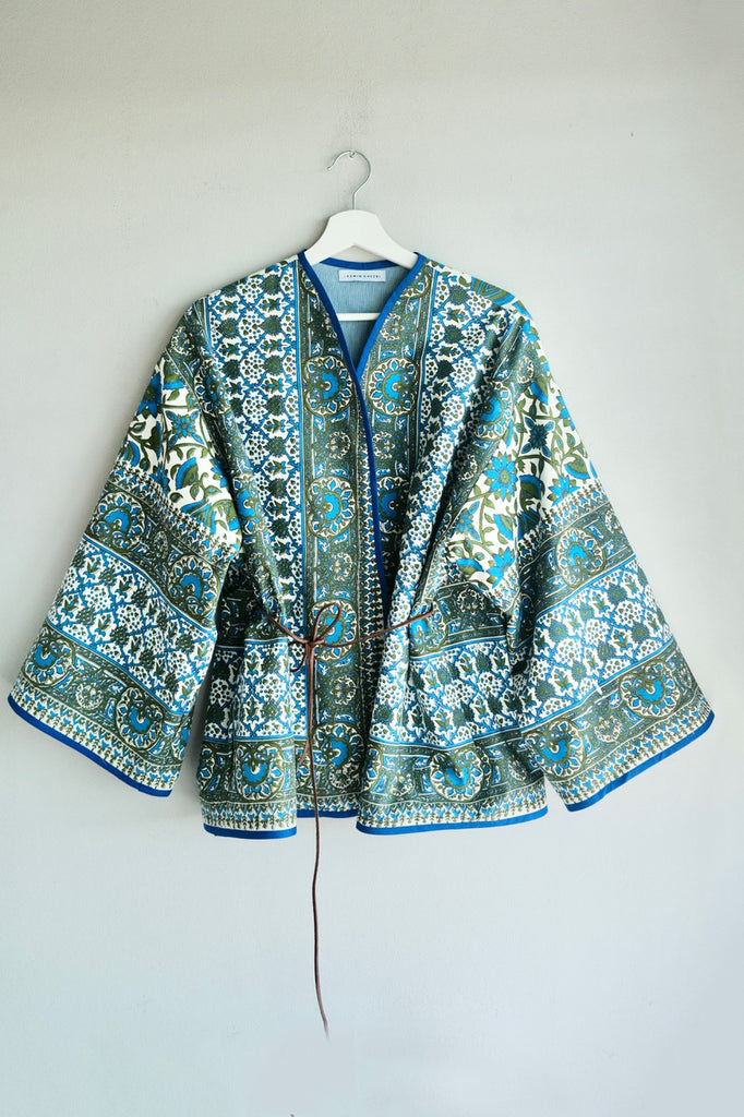 Kimono Jacket. Roi Albert