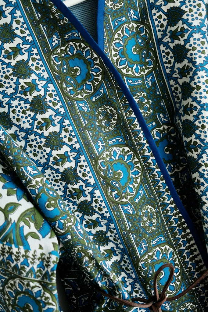Kimono Jacket. Roi Albert