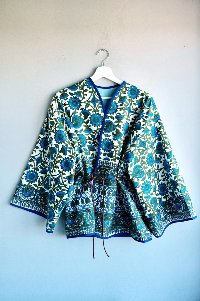 Kimono Jacket. Roi Albert