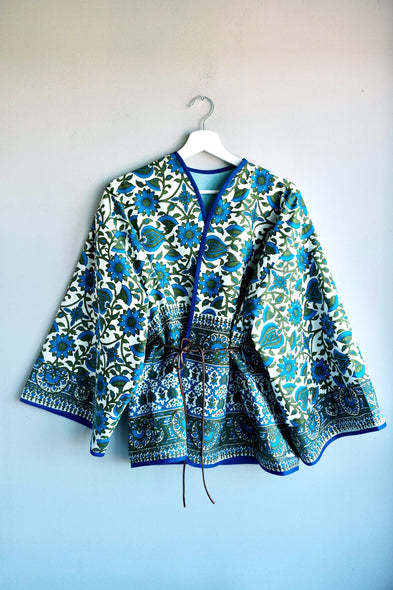 Kimono Jacket. Roi Albert
