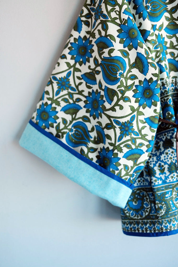 Kimono Jacket. Roi Albert