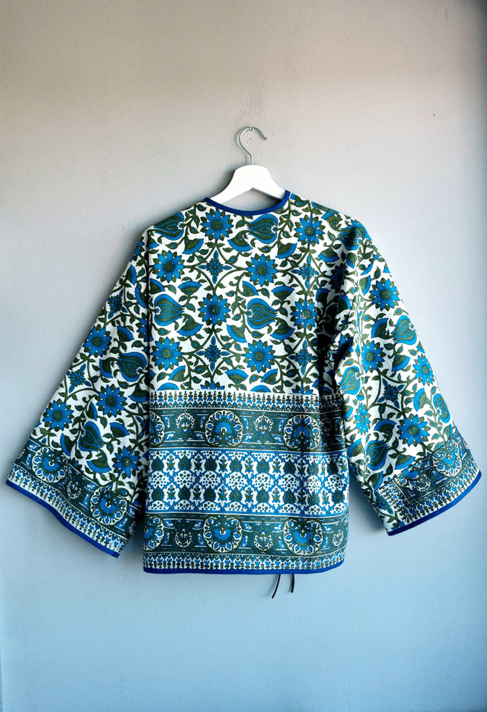 Kimono Jacket. Roi Albert