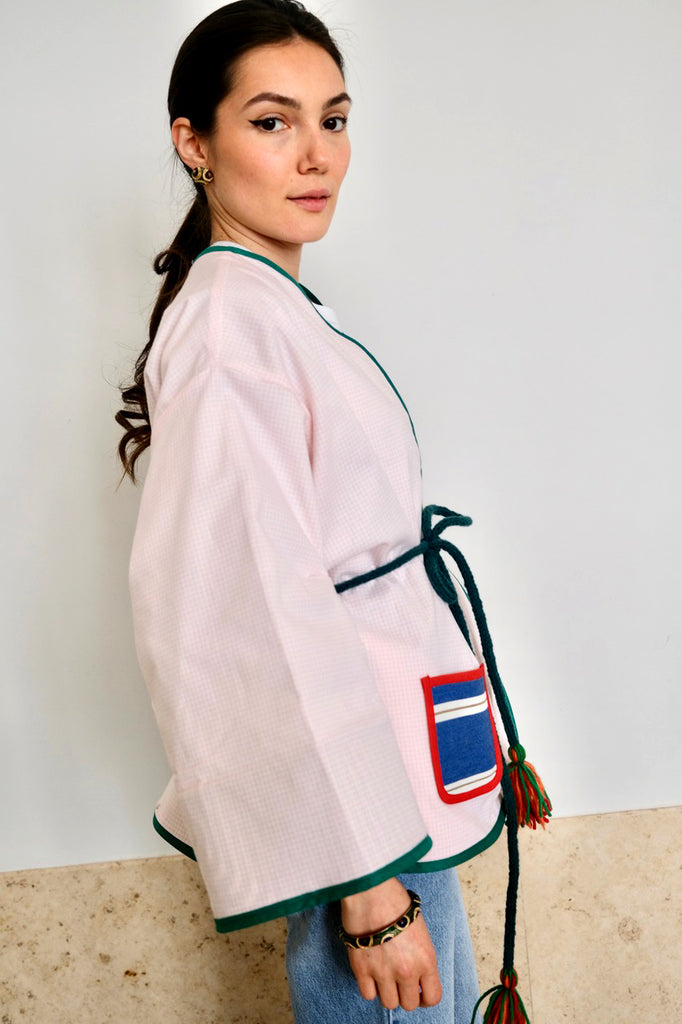 Kimono Jacket. Taiko