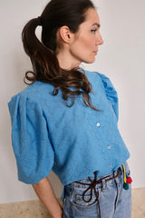 Memphis blouse. Arizona