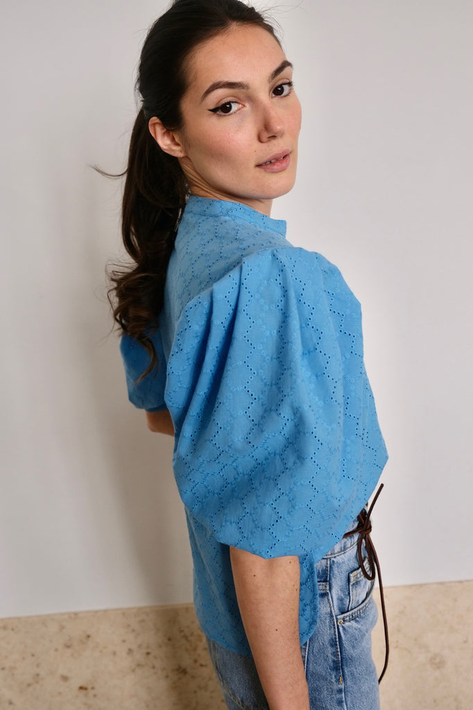 Memphis blouse. Arizona