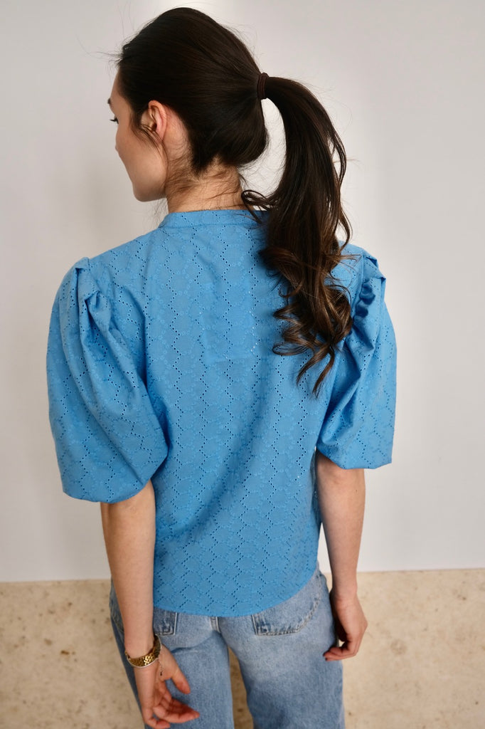Memphis blouse. Arizona