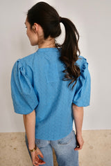Memphis blouse. Arizona