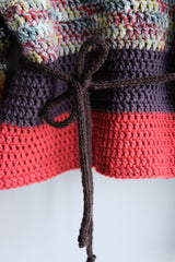 Knitwear No.128. Sweater Lucia