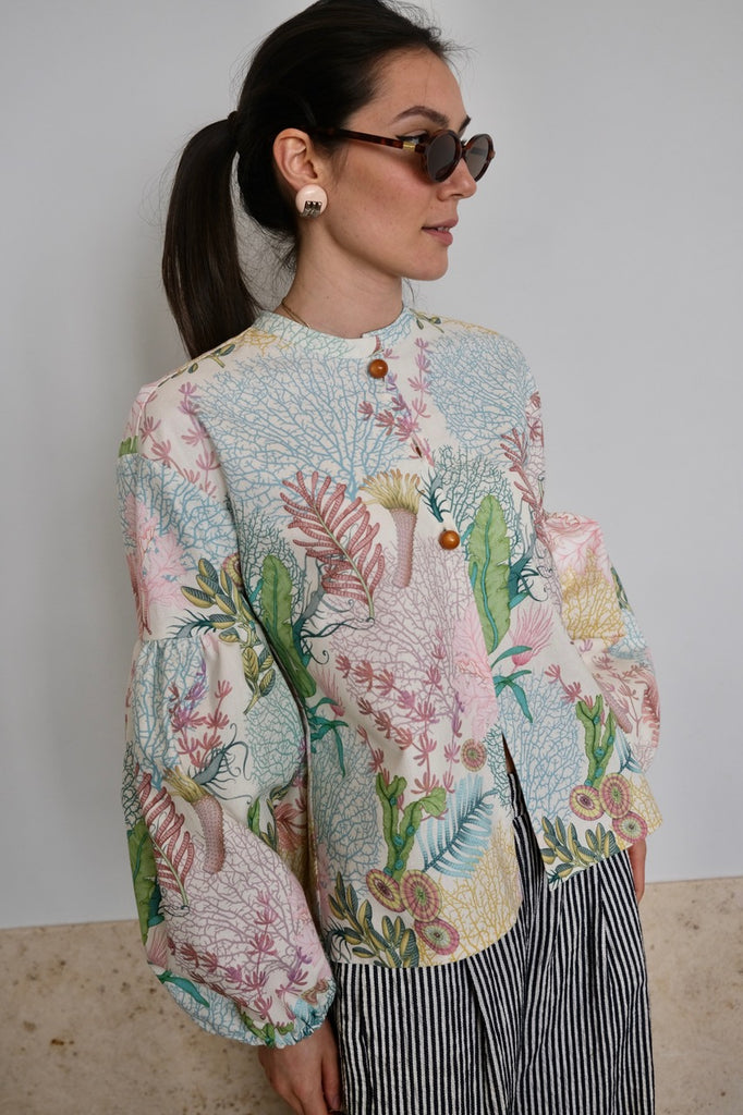 Overshirt. A la Plage