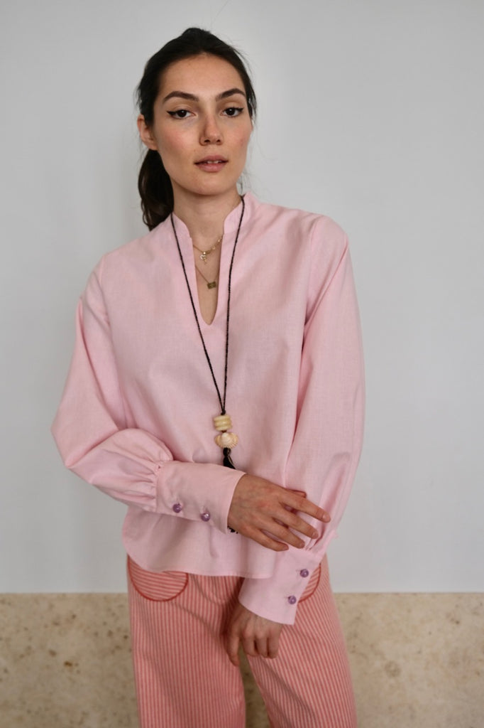 Nikola Blouse.