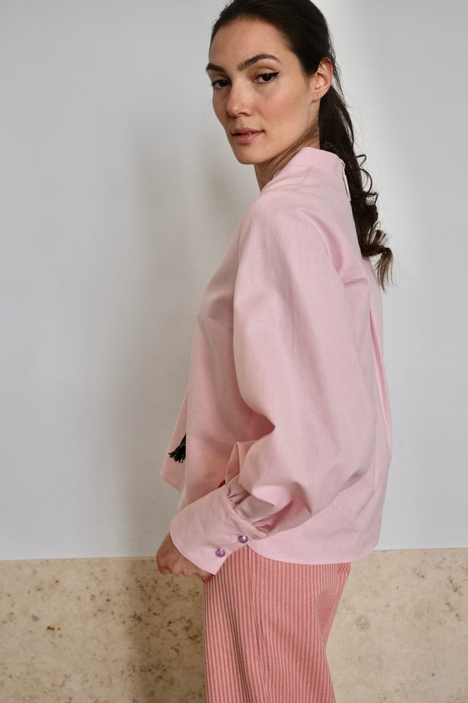Nikola Blouse.