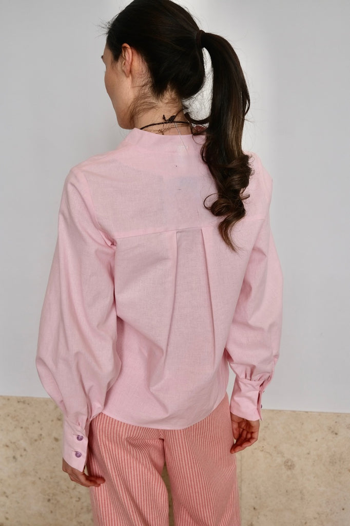 Nikola Blouse.