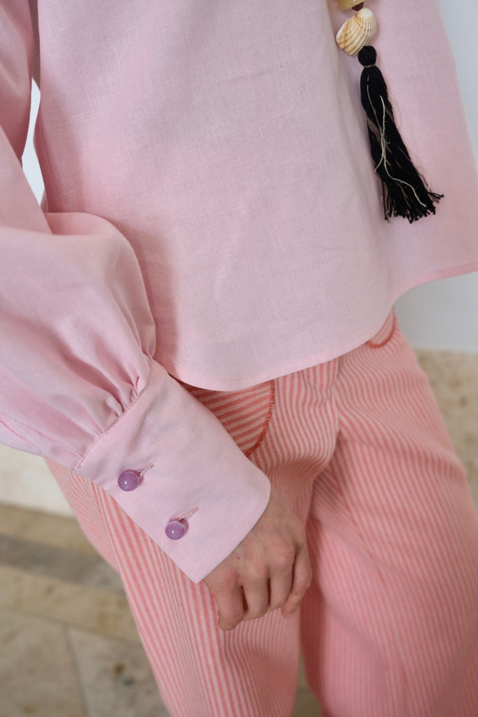 Nikola Blouse.