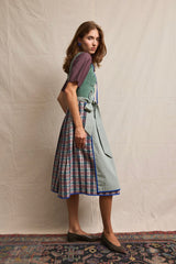 Dirndl. Franja