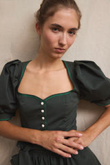 Dirndl. Olivia