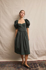 Dirndl. Olivia