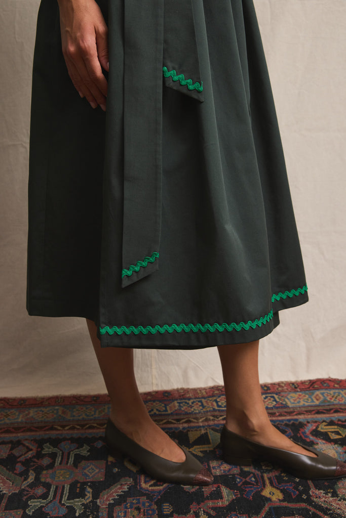 Dirndl. Leonie