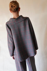 Dorset Jacket. Checkered