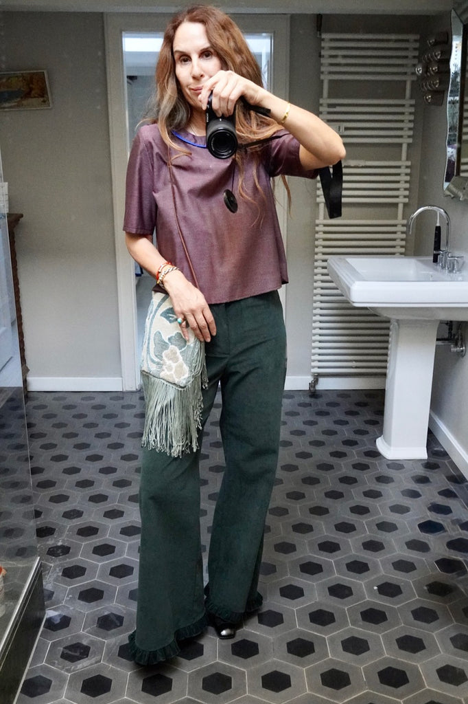 Fringe Bag Letitia