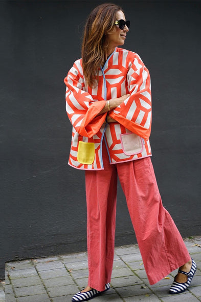 Kimono Jacket.Gazebo No. 2