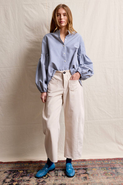 Barell Beatrice. Corduroy