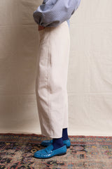 Barell Beatrice. Corduroy