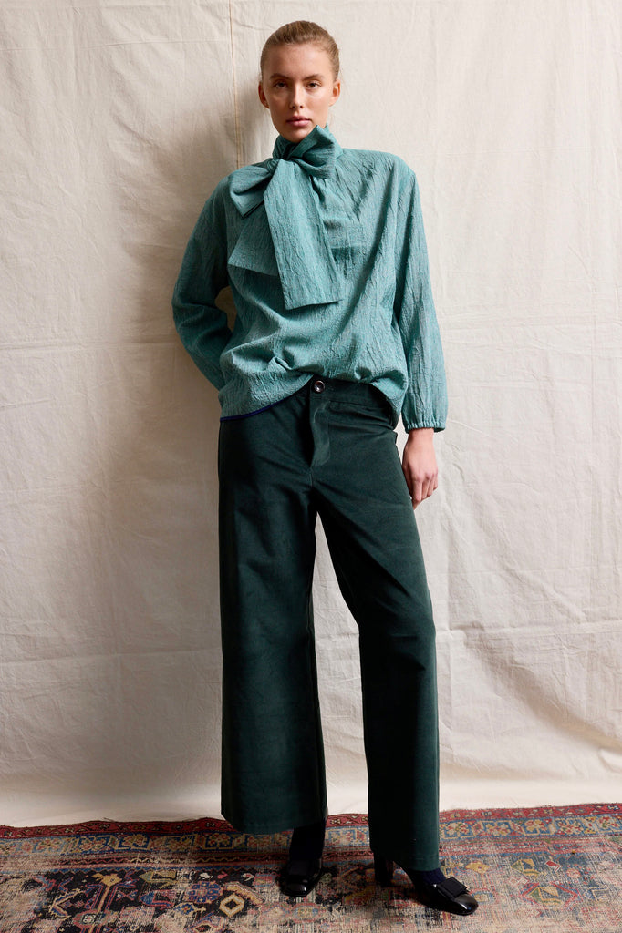 Lido Pants. Corduroy. Lale