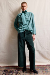 Lido Pants. Corduroy. Lale