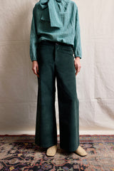 Lido Pants. Corduroy. Lale