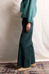 Lido Pants. Corduroy. Lale