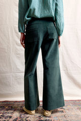 Lido Pants. Corduroy. Lale