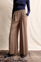 Palazzo Pants. Checkered Oswald