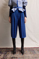 Skirt Trousers. Martine