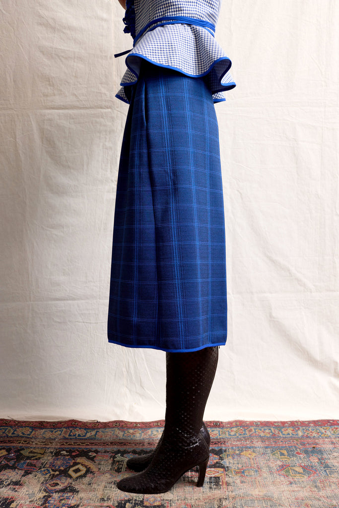 Skirt Trousers. Martine