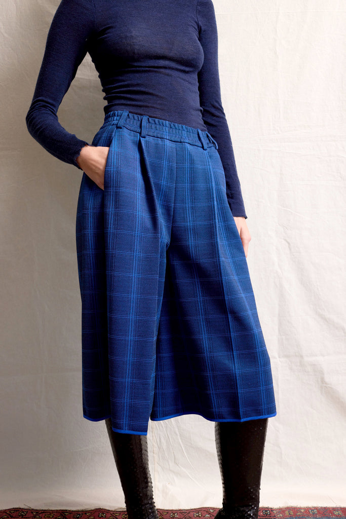 Skirt Trousers. Martine
