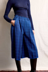 Skirt Trousers. Martine