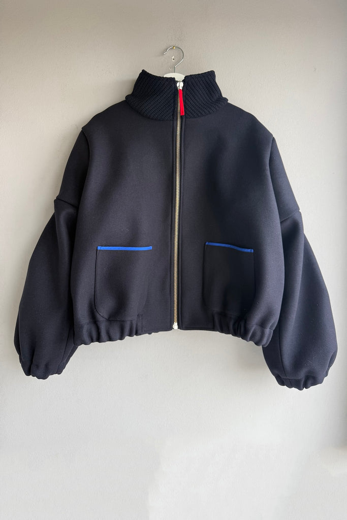 Bomber Jacket. Jules