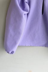Colonelle Tunic. Purple
