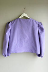 Colonelle Tunic. Purple