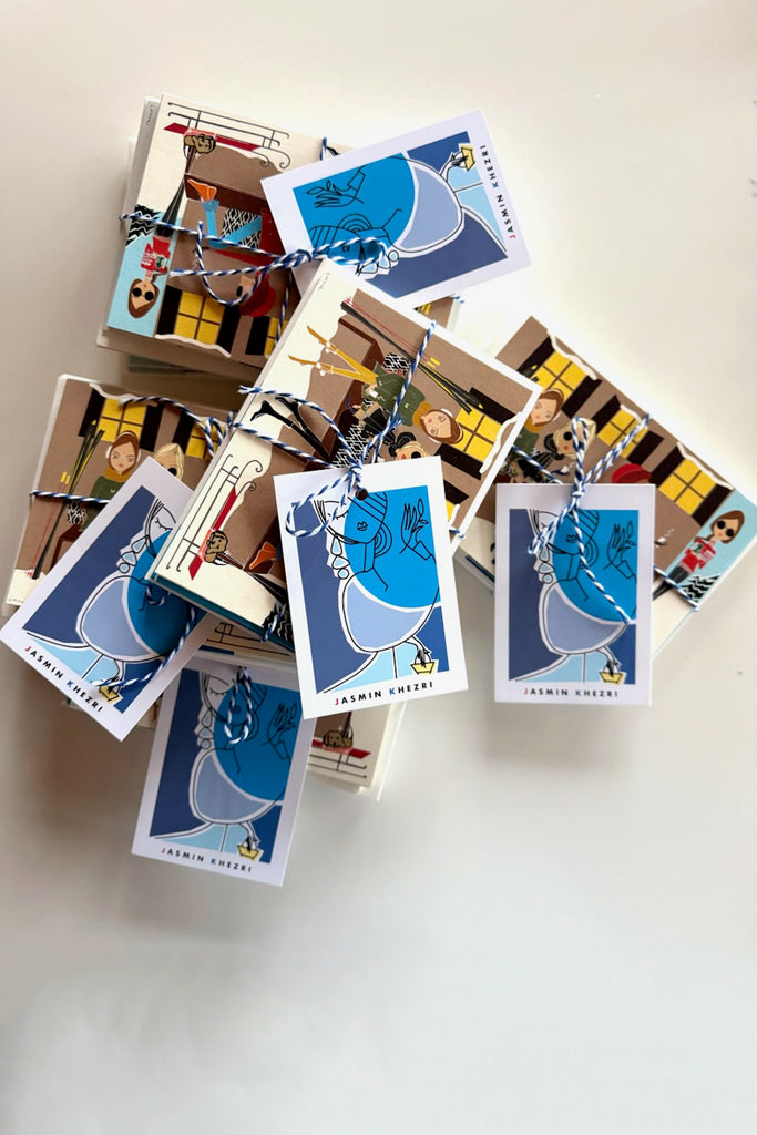 Postcard set