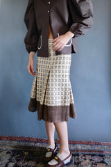 Vintage Prada Skirt. 2002 Collection