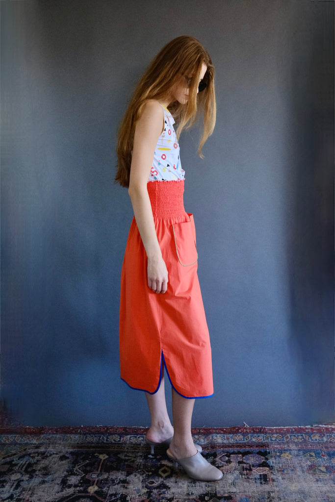 Skirt dress. Laguna