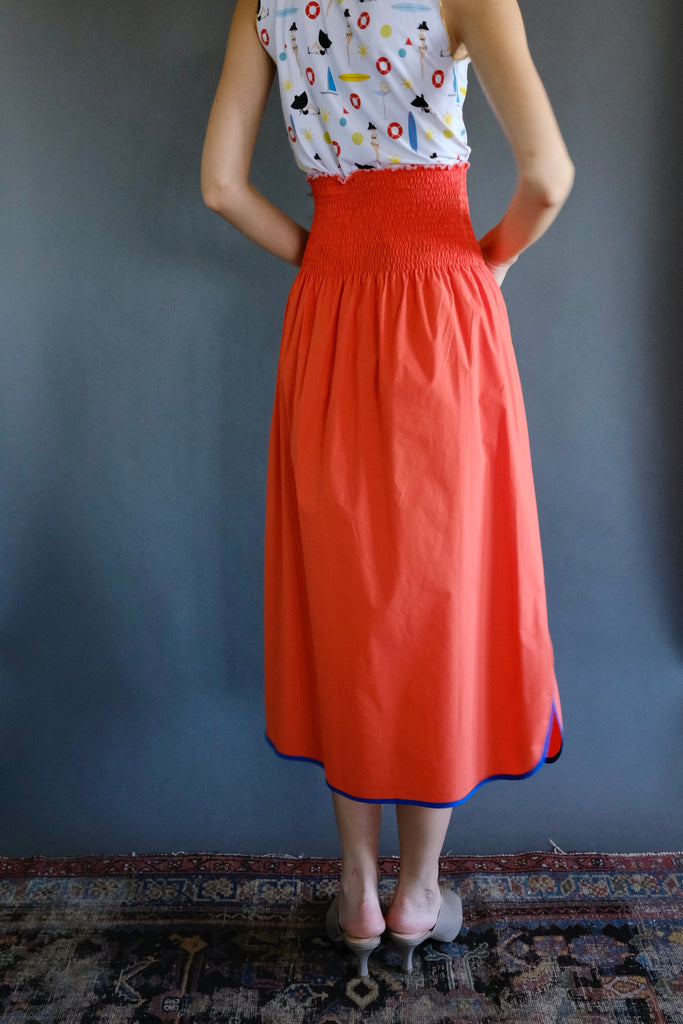 Skirt dress. Laguna