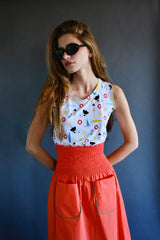 Skirt dress. Laguna