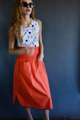 Skirt dress. Laguna